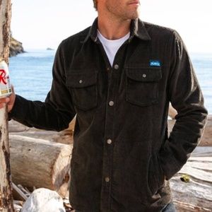 Kavu Petos Shirt, Cotton Cordoroy